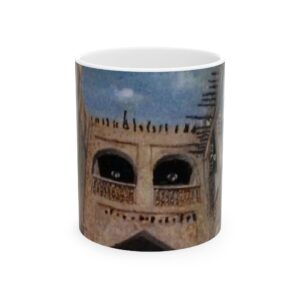 Souq Waqif — Ceramic Mug, (11oz, 15oz)