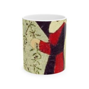 Olive Picking — Ceramic Mug, (11oz, 15oz)