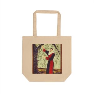Olive Picking — Eco Tote Bag