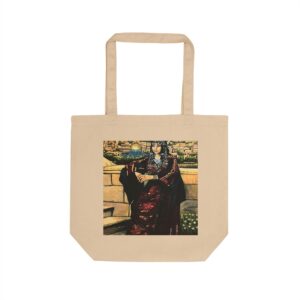 Palestinian Thobe — Eco Tote Bag