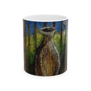 Majlis Window — Ceramic Mug, (11oz, 15oz)
