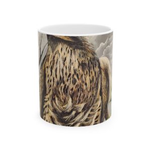 The Eagle — Ceramic Mug, (11oz, 15oz)