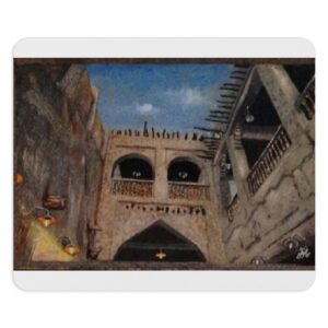 Souq Waqif — Mouse Pad