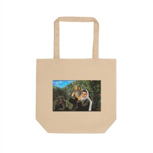 Jaffa Oranges — Eco Tote Bag