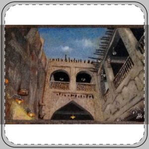 Souq Waqif — Coaster