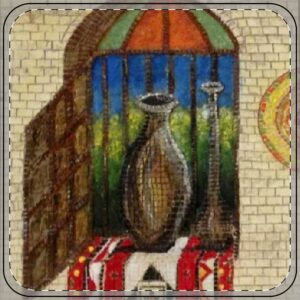 Majlis Window — Coaster