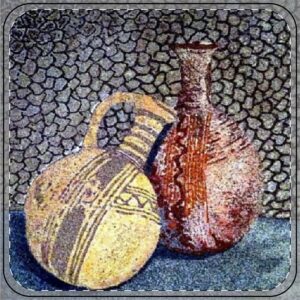 Water Jugs — Coaster