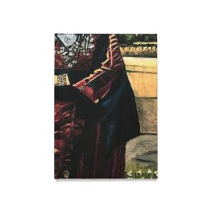 Palestinian Thobe — Hardcover Journal (A5)
