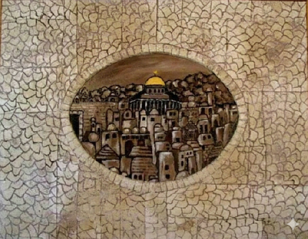 An Eye on Jerusalem