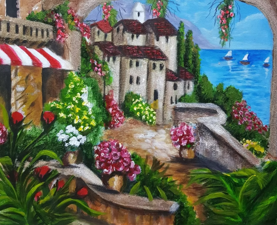 European Village