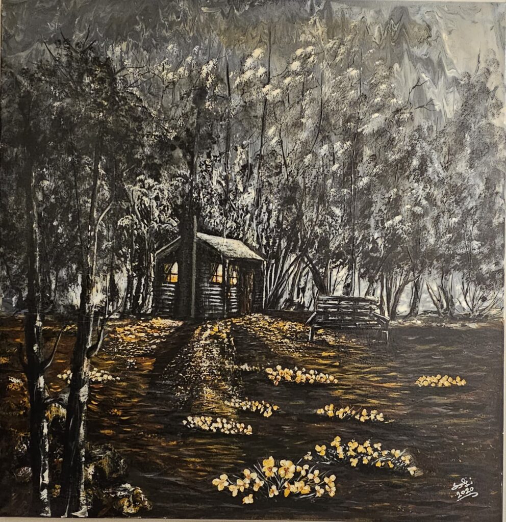 Golden Path