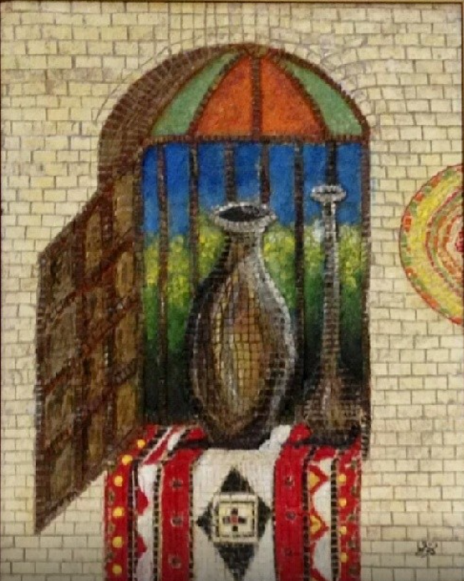 Majlis Window