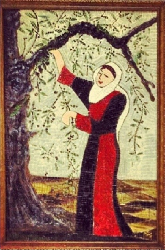 Olive Picking