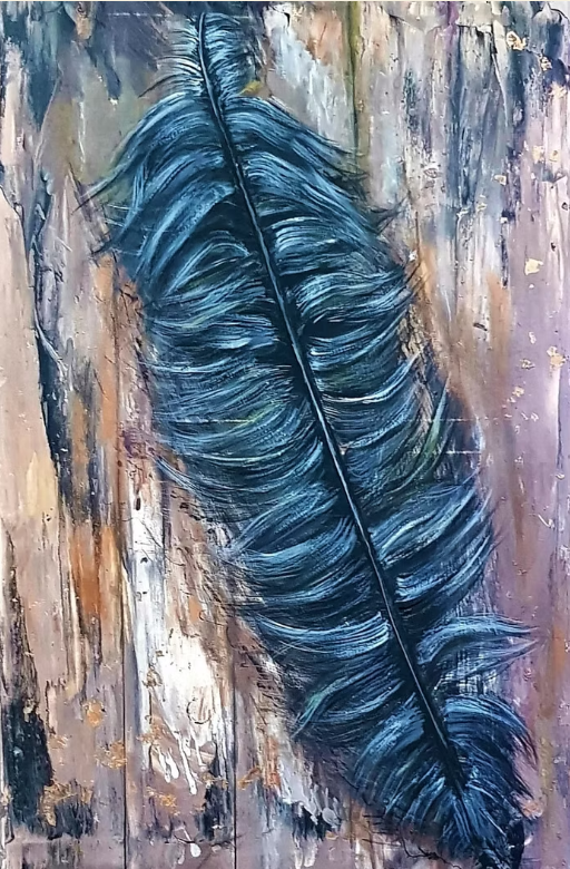 Single Feather