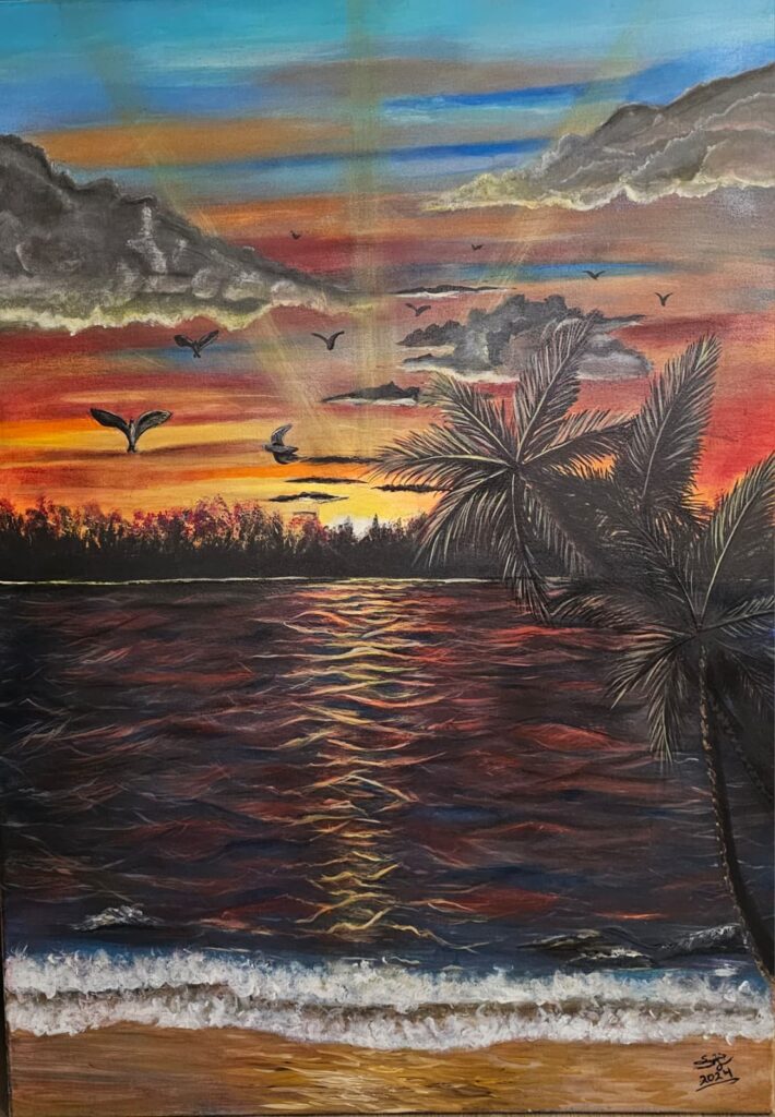 Sunset Shore