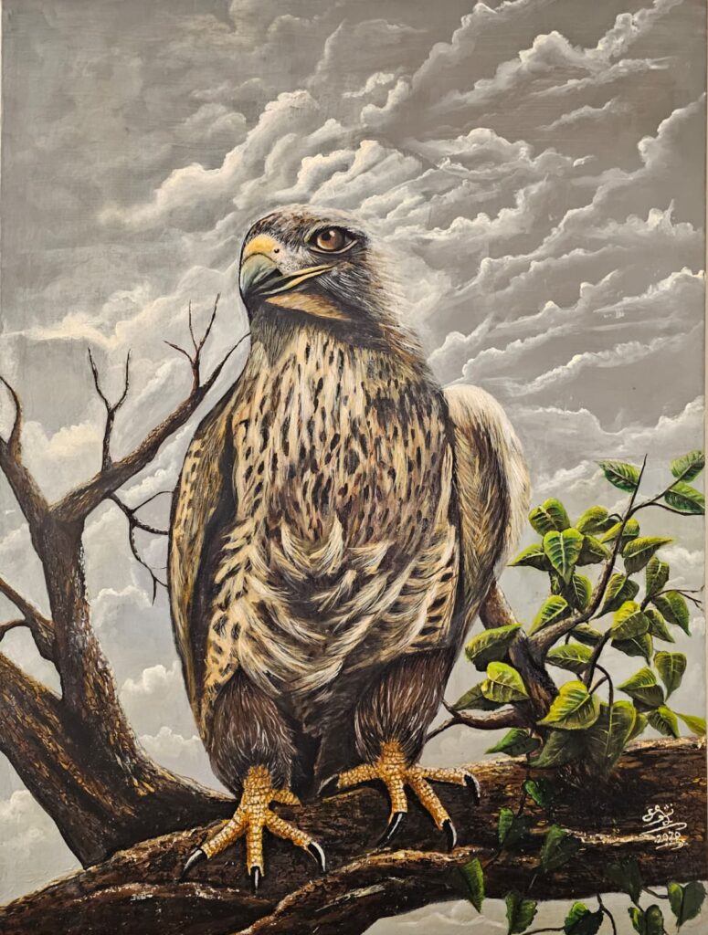 The Eagle