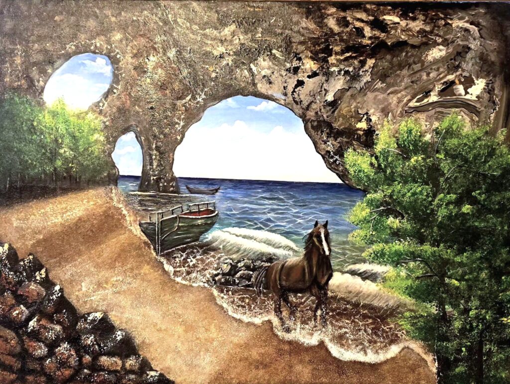 The Sea Cave