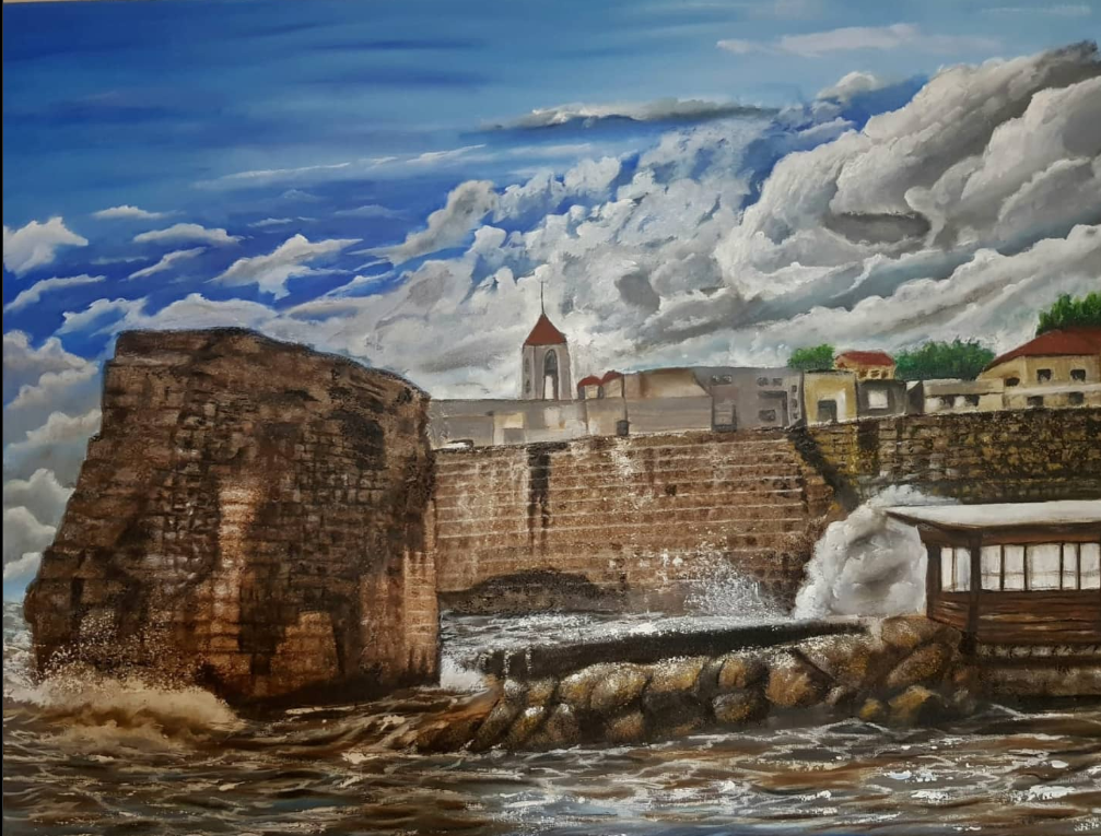Wall of Akka