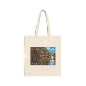 Bissan Waterfalls - Tote Bag