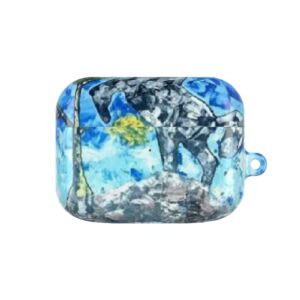 Cubic Horse - AirPods Case