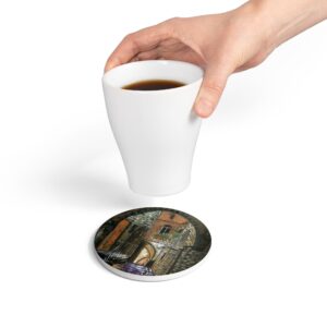 Nablus Alleys - Ceramic Coaster