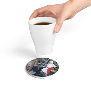 Taboon Baking - Ceramic Coaster