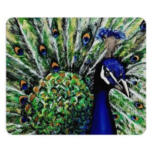 Peacock — Mouse Pad