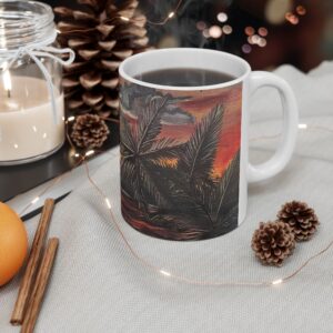 Sunset Shore - Ceramic Mug