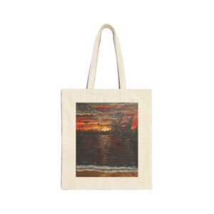 Sunset Shore - Tote Bag