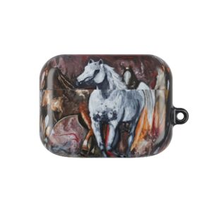 Purebred Horses - AirPods Case