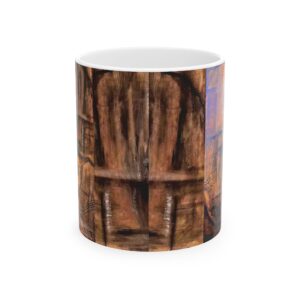 Um Kulthum - Ceramic Mug
