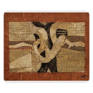 Clay Work — Mouse Pad
