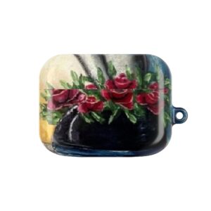Roses Vase - AirPods Case
