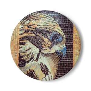 Falcon - Ceramic Coaster