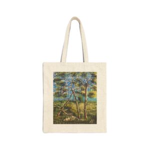 In The Woods - Tote Bag