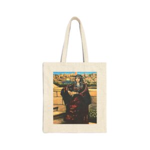 Palestinian Thobe - Tote Bag