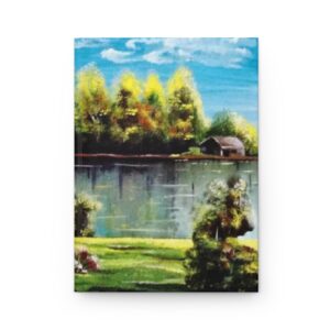 Lakeside - Hardcover Journal