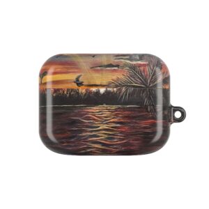 Sunset Shore - AirPods Case
