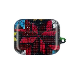 Embroidery Motif - AirPods Case