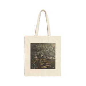 Golden Path - Tote Bag
