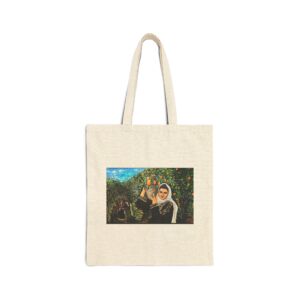 Jaffa Oranges - Tote Bag