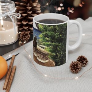 The Sea Cave - Ceramic Mug