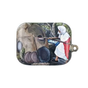 Taboon Baking - AirPods Case