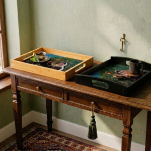 Jaffa Oranges - Large Serving Tray