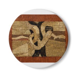 Clay Work - Ceramic Coaster