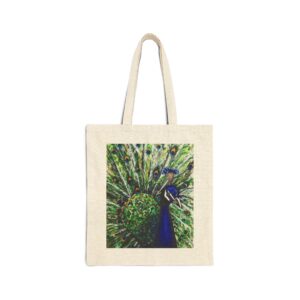 Peacock - Tote Bag