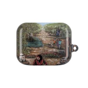 Olive Harvest - AirPods Case