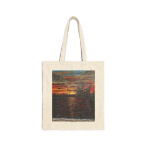 Sunset Shore - Tote Bag