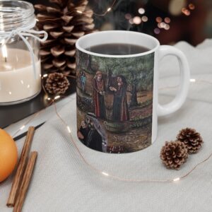 Olive Harvest — Ceramic Mug, (11oz, 15oz)