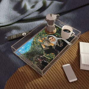 Jaffa Oranges - Acrylic Serving Tray